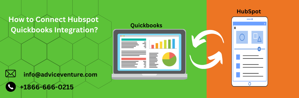 Connecting Hubspot and Quickbooks Integration