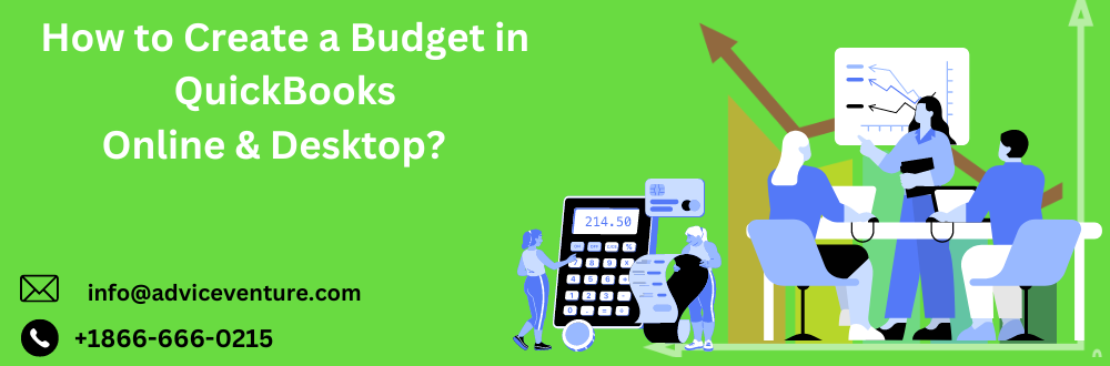 Create a Budget in QuickBooks