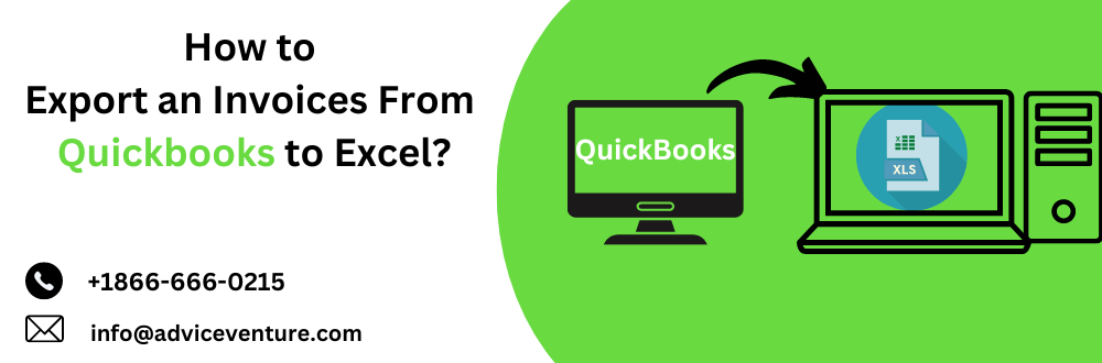 Exporting Invoices from QuickBooks to Excel