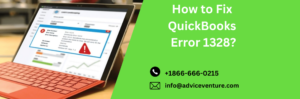 QuickBooks Error code1328