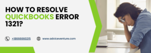 QuickBooks Error 1321