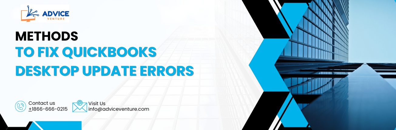 QuickBooks Desktop Update Errors