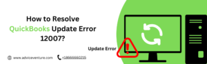 QuickBooks Update Error 12007