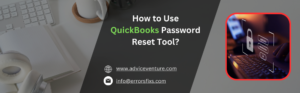 Quickbooks Password Reset Tool