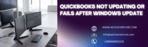 QuickBooks not updating