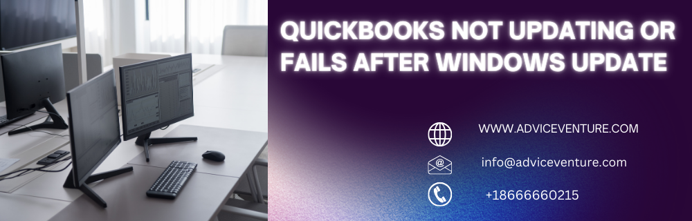 QuickBooks not updating