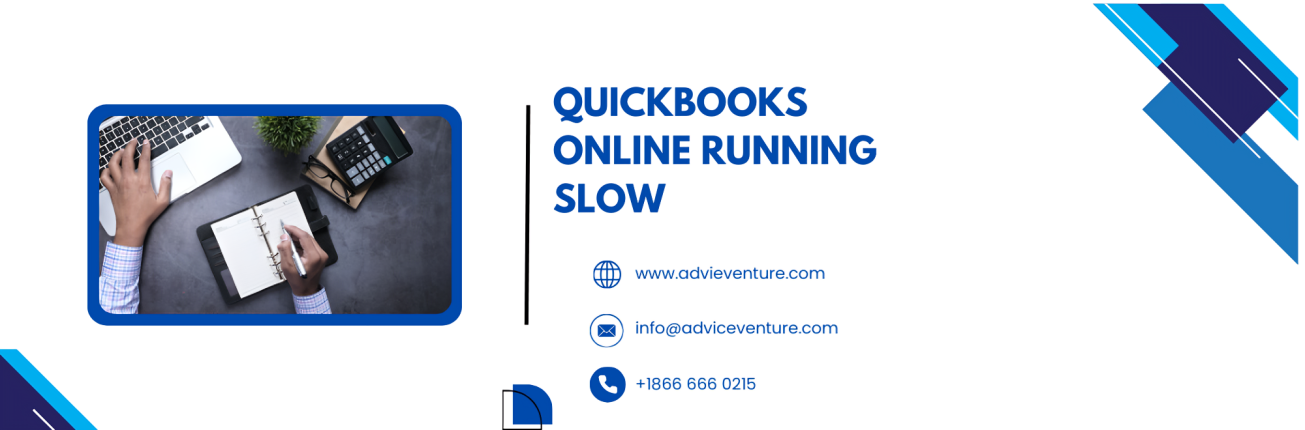 QuickBooks Online Running Slow