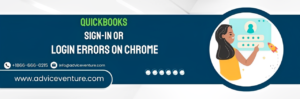 QuickBooks sign-in or login errors