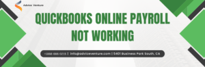 QuickBooks Online Payroll Not Working