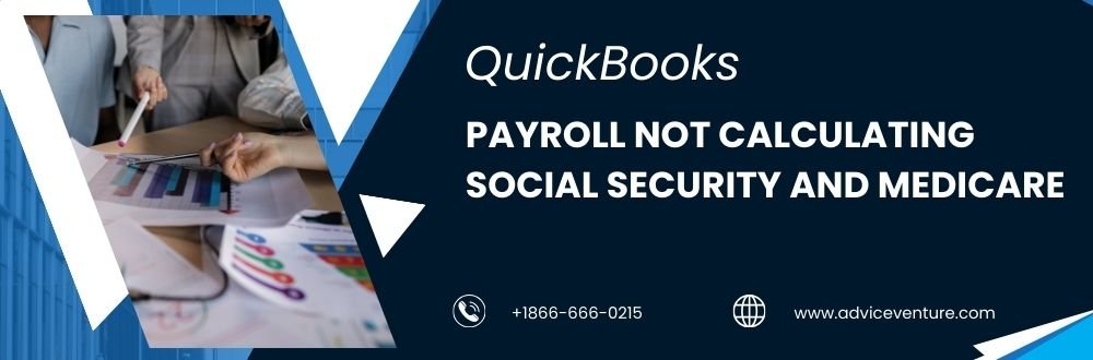 Payroll Not Calculating Social Security