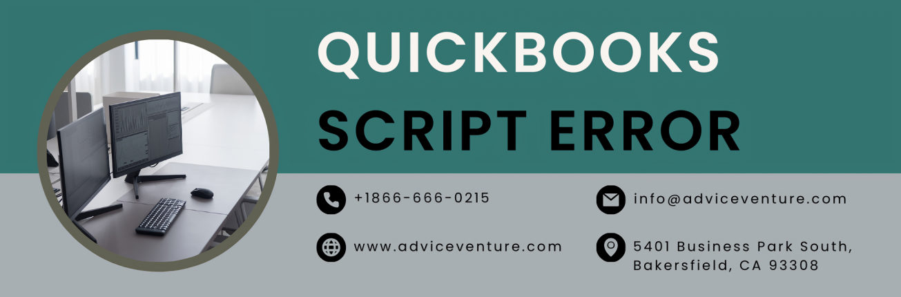 QuickBooks Script Error